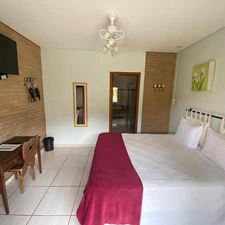 Villa Cottage Pousada Monte Alegre do Sul Extérieur photo