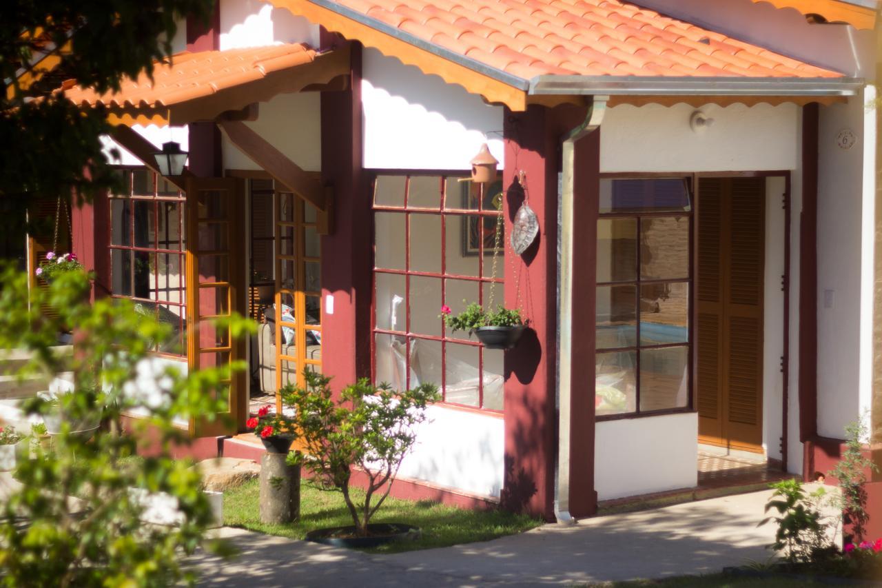 Villa Cottage Pousada Monte Alegre do Sul Extérieur photo