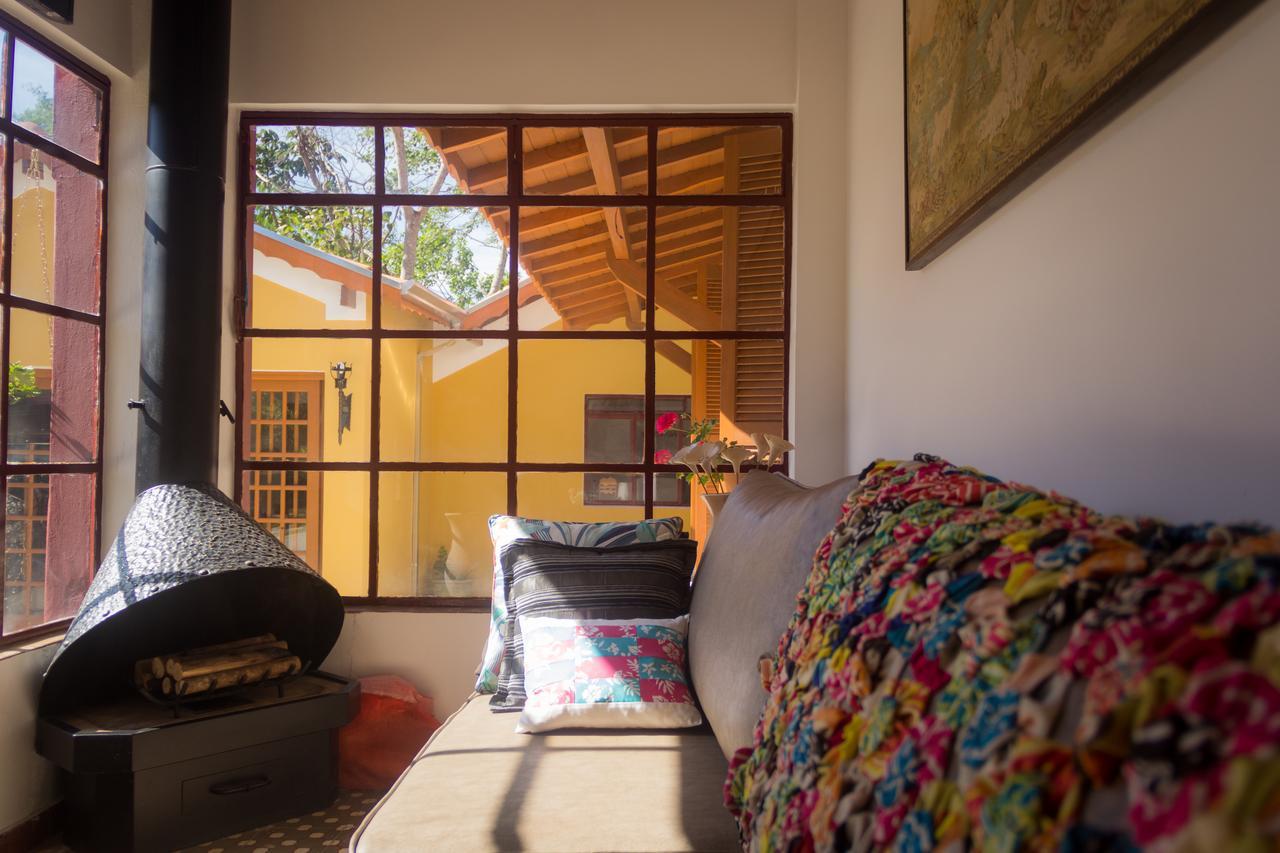 Villa Cottage Pousada Monte Alegre do Sul Extérieur photo