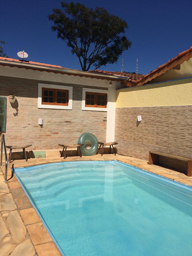 Villa Cottage Pousada Monte Alegre do Sul Extérieur photo