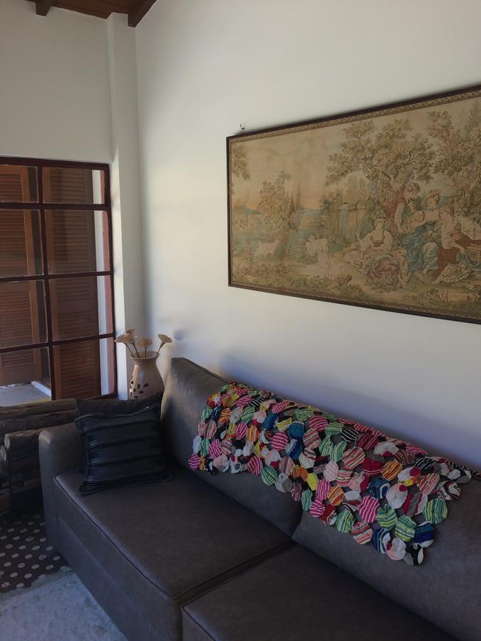 Villa Cottage Pousada Monte Alegre do Sul Extérieur photo